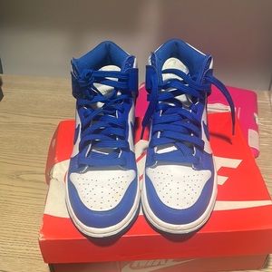 Dunk High GS Kentucky 2021